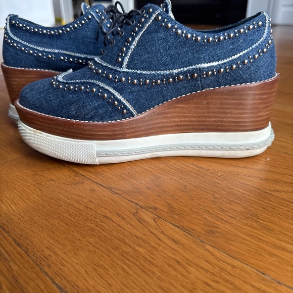 Miu Miu Platforms - Picture 5 of 5